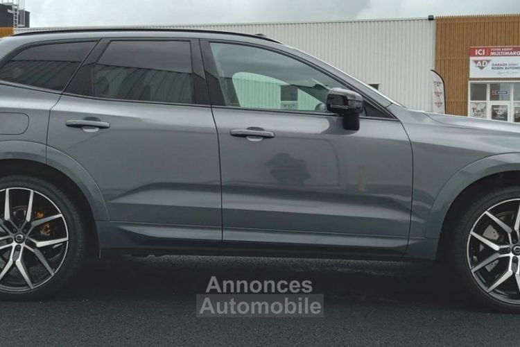 Volvo XC60 2.0 T8 407H 320 RECHARGE TWIN-ENGINE POLESTAR ENGINEERED AWD GEARTRONIC BVA - <small></small> 42.990 € <small>TTC</small> - #8