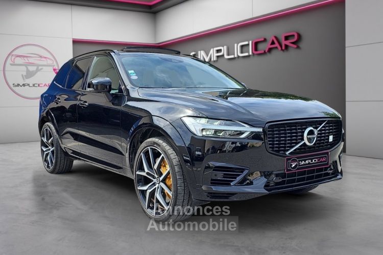 Volvo XC60 2.0 T8 AWD 318 + 87 ch (405) Geartronic 8 Polestar Engineered - TVA RECUPERABLE - <small></small> 48.490 € <small>TTC</small> - #1