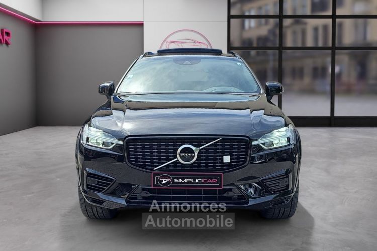 Volvo XC60 2.0 T8 AWD 318 + 87 ch (405) Geartronic 8 Polestar Engineered - TVA RECUPERABLE - <small></small> 48.490 € <small>TTC</small> - #7