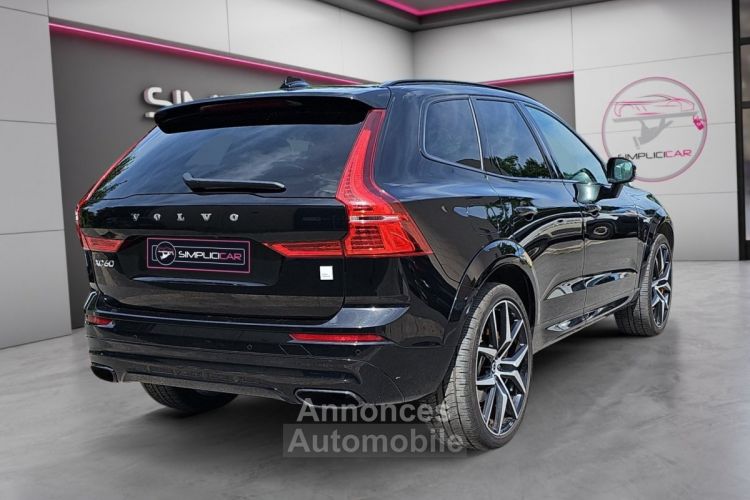 Volvo XC60 2.0 T8 AWD 318 + 87 ch (405) Geartronic 8 Polestar Engineered - TVA RECUPERABLE - <small></small> 48.490 € <small>TTC</small> - #14