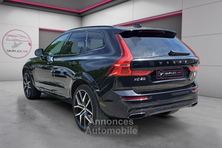 Volvo XC60 2.0 T8 AWD 318+87 ch (405) Geartronic 8 Polestar Engineered - TVA RECUPERABLE - <small></small> 48.490 € <small>TTC</small> - #3