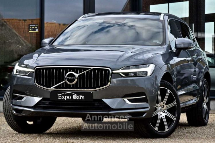 Volvo XC60 2.0 T8 TE AWD PHEV Inscription Gear - PANODAK - MEMORY - <small></small> 33.400 € <small>TTC</small> - #1