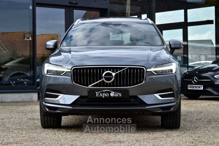 Volvo XC60 2.0 T8 TE AWD PHEV Inscription Gear - PANODAK - MEMORY - <small></small> 33.400 € <small>TTC</small> - #2