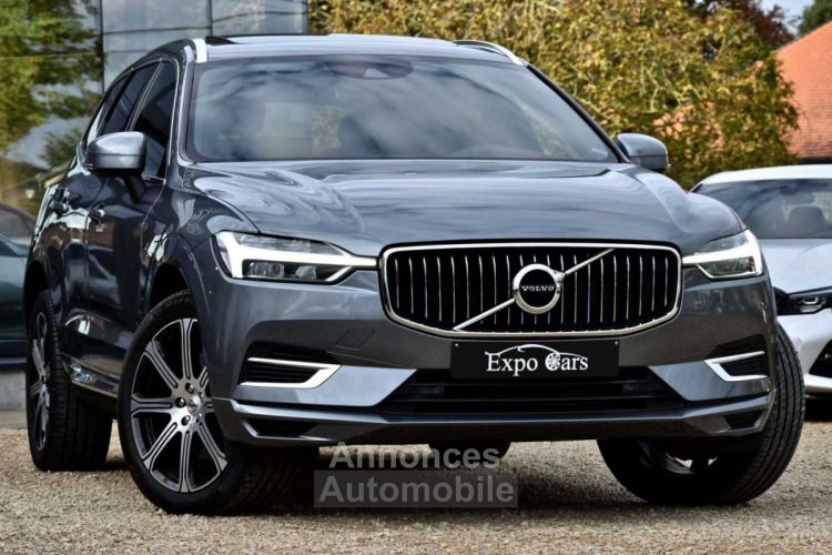 Volvo XC60 2.0 T8 TE AWD PHEV Inscription Gear - PANODAK - MEMORY - <small></small> 33.400 € <small>TTC</small> - #3