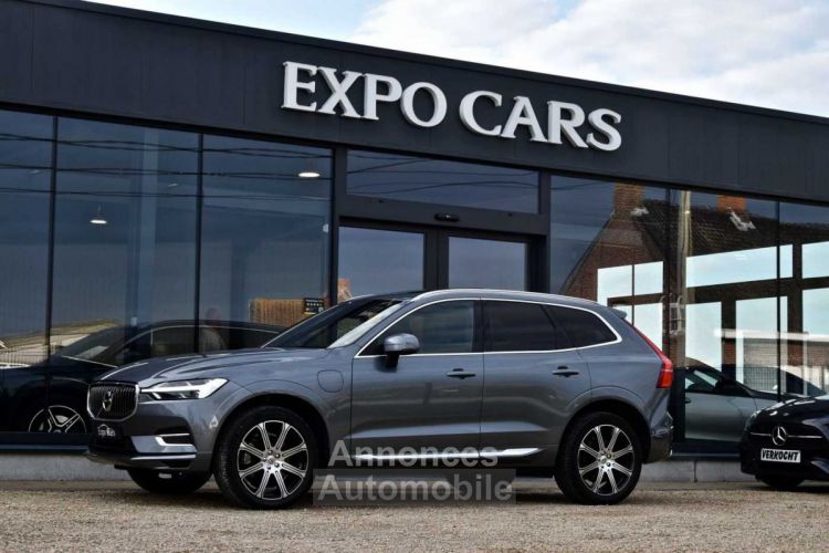 Volvo XC60 2.0 T8 TE AWD PHEV Inscription Gear - PANODAK - MEMORY - <small></small> 33.400 € <small>TTC</small> - #5