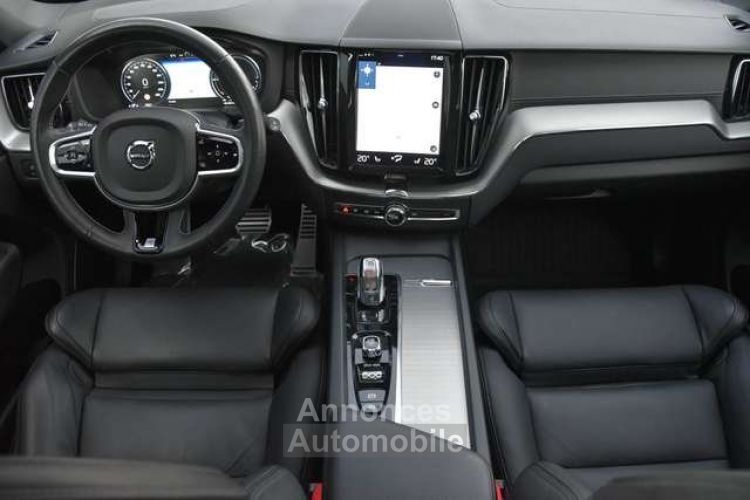 Volvo XC60 2.0 T8 TE AWD PHEV R-Design Gear - PANO DAK - CAMERA - - <small></small> 36.500 € <small>TTC</small> - #7