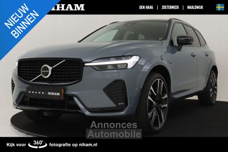 Volvo XC60 2024 RECHARGE T6 AWD ULTIMATE DARK *FULL OPTIONS!* -PAN - <small></small> 90.995 € <small>TTC</small> - #10