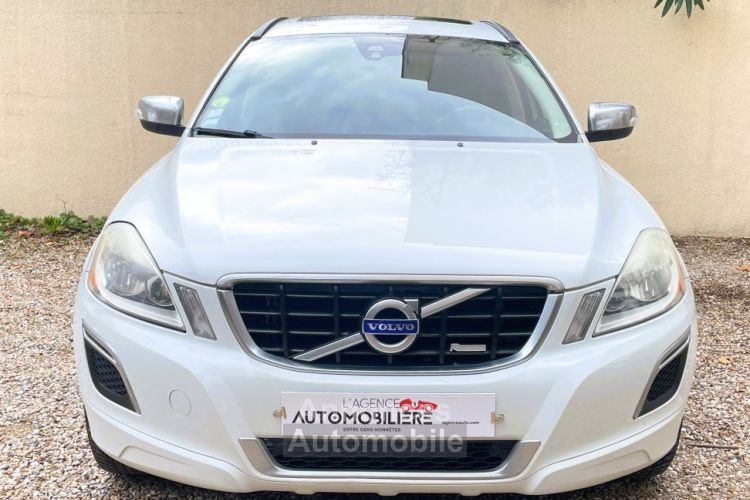 Volvo XC60 2.4 D3 165 R-DESIGN AWD GEARTRONIC BVA - <small></small> 9.990 € <small>TTC</small> - #2