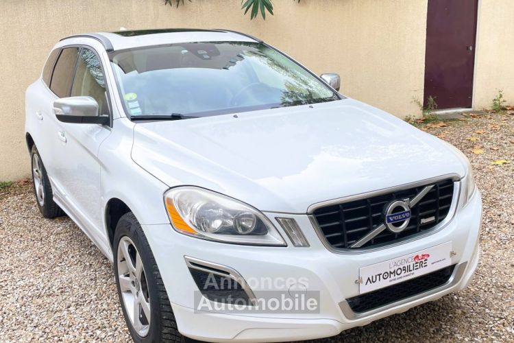 Volvo XC60 2.4 D3 165 R-DESIGN AWD GEARTRONIC BVA - <small></small> 9.990 € <small>TTC</small> - #3