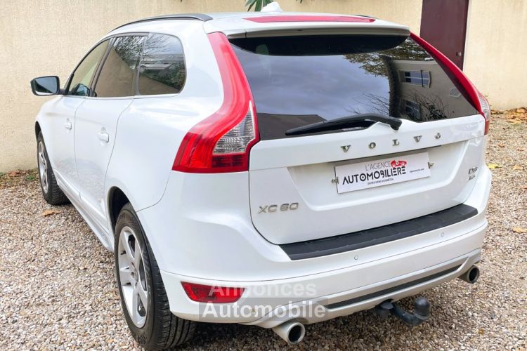 Volvo XC60 2.4 D3 165 R-DESIGN AWD GEARTRONIC BVA - <small></small> 9.990 € <small>TTC</small> - #6