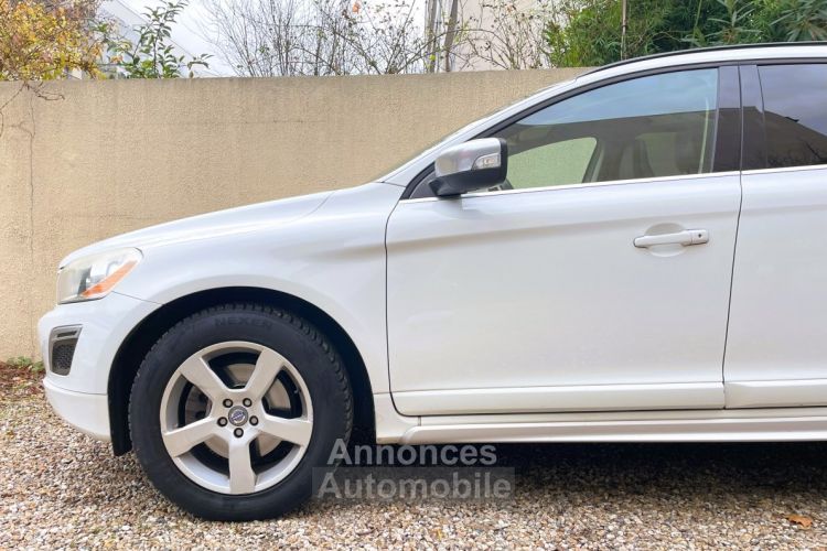 Volvo XC60 2.4 D3 165 R-DESIGN AWD GEARTRONIC BVA - <small></small> 9.990 € <small>TTC</small> - #30