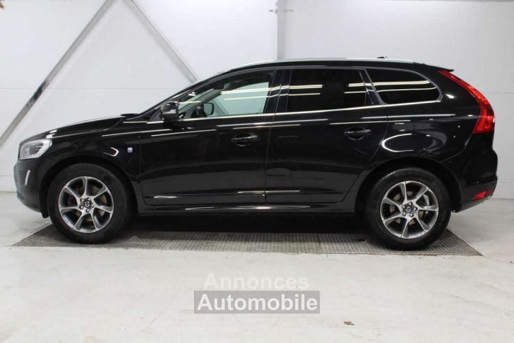 Volvo XC60 2.4 D4 Ocean Race ~ Pano PDC Navi Airco - <small></small> 11.990 € <small>TTC</small> - #8