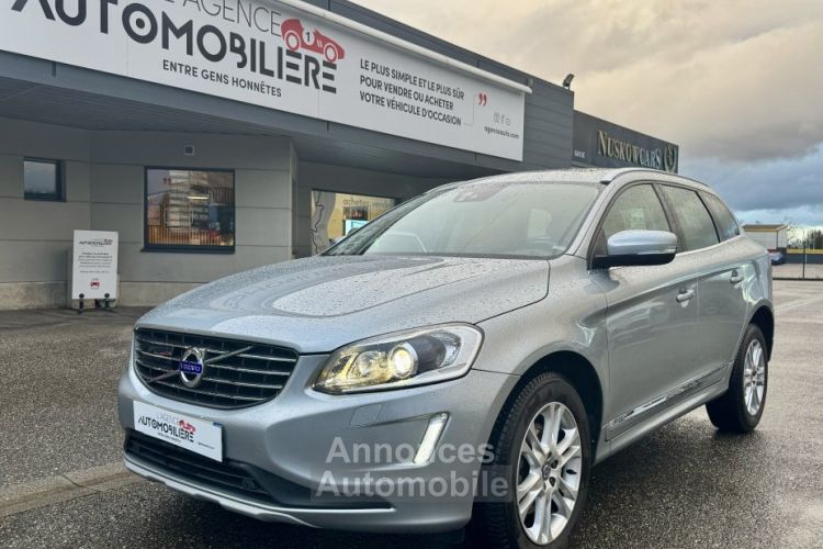 Volvo XC60 2.4L D4 - 20V L5 TURBO - <small></small> 19.990 € <small>TTC</small> - #1