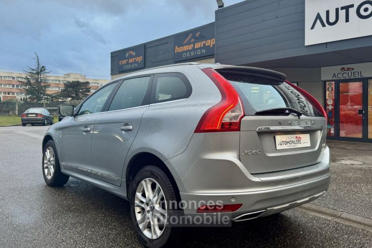 Volvo XC60 2.4L D4 - 20V L5 TURBO - <small></small> 19.990 € <small>TTC</small> - #3