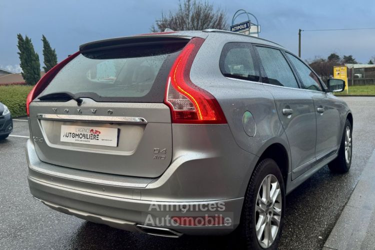 Volvo XC60 2.4L D4 - 20V L5 TURBO - <small></small> 19.990 € <small>TTC</small> - #5