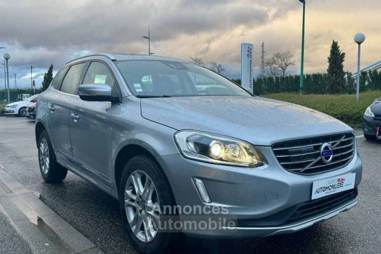 Volvo XC60 2.4L D4 - 20V L5 TURBO - <small></small> 19.990 € <small>TTC</small> - #7