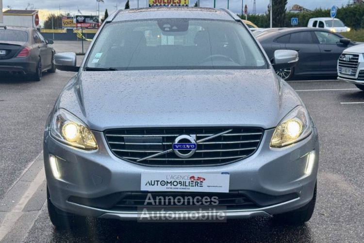 Volvo XC60 2.4L D4 - 20V L5 TURBO - <small></small> 19.990 € <small>TTC</small> - #8