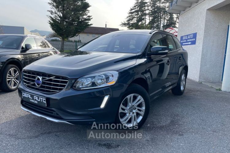 Volvo XC60 AWD D4 163ch Momentum Business - <small></small> 14.990 € <small>TTC</small> - #1