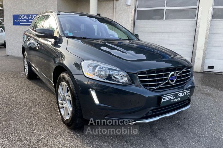 Volvo XC60 AWD D4 163ch Momentum Business - <small></small> 14.990 € <small>TTC</small> - #2