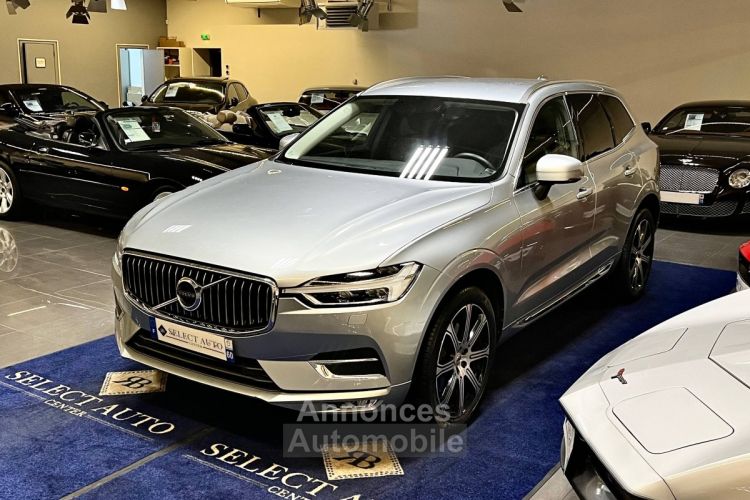 Volvo XC60 AWD Inscription Luxe T6 - <small></small> 30.000 € <small>TTC</small> - #1