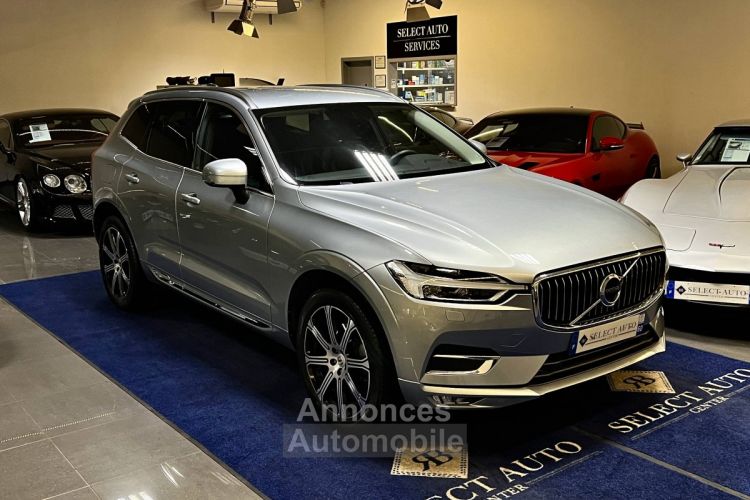 Volvo XC60 AWD Inscription Luxe T6 - <small></small> 30.000 € <small>TTC</small> - #2