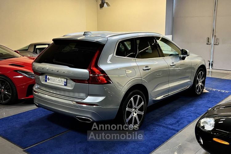 Volvo XC60 AWD Inscription Luxe T6 - <small></small> 30.000 € <small>TTC</small> - #4