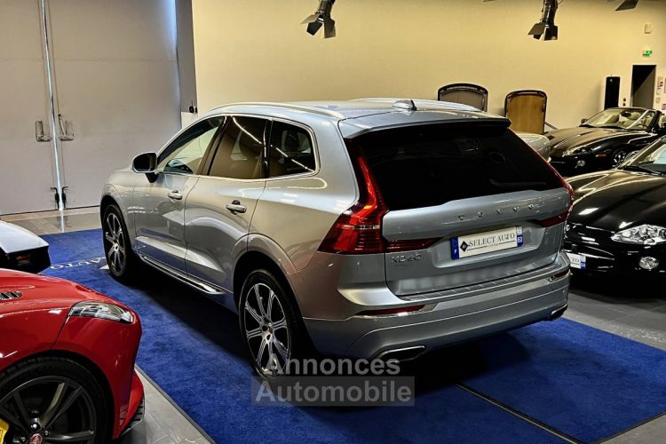 Volvo XC60 AWD Inscription Luxe T6 - <small></small> 30.000 € <small>TTC</small> - #5