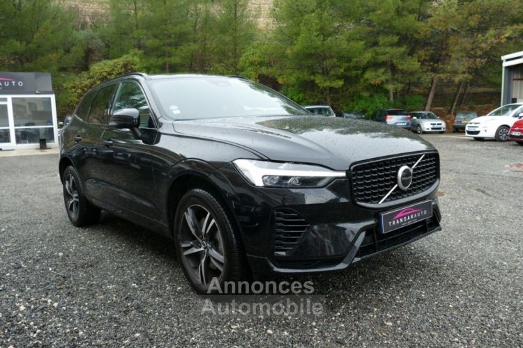 Volvo XC60 AWD T6 RECHARGE 253 + 145 Ch R DESIGN GEARTRONIC 8 TOIT OUVRANT - <small></small> 42.990 € <small>TTC</small> - #9