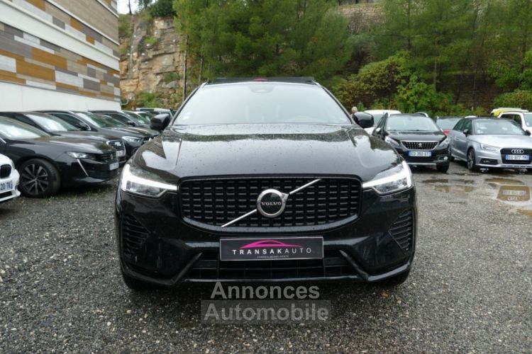 Volvo XC60 AWD T6 RECHARGE 253 + 145 Ch R DESIGN GEARTRONIC 8 TOIT OUVRANT - <small></small> 42.990 € <small>TTC</small> - #10