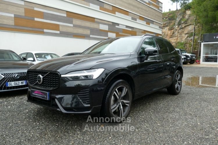 Volvo XC60 AWD T6 RECHARGE 253 + 145 Ch R DESIGN GEARTRONIC 8 TOIT OUVRANT - <small></small> 42.990 € <small>TTC</small> - #11