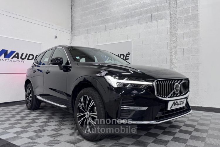 Volvo XC60 B4 197 CH BVA Geartronic INSCRIPTION - GARANTIE 6 MOIS - <small></small> 35.990 € <small>TTC</small> - #1