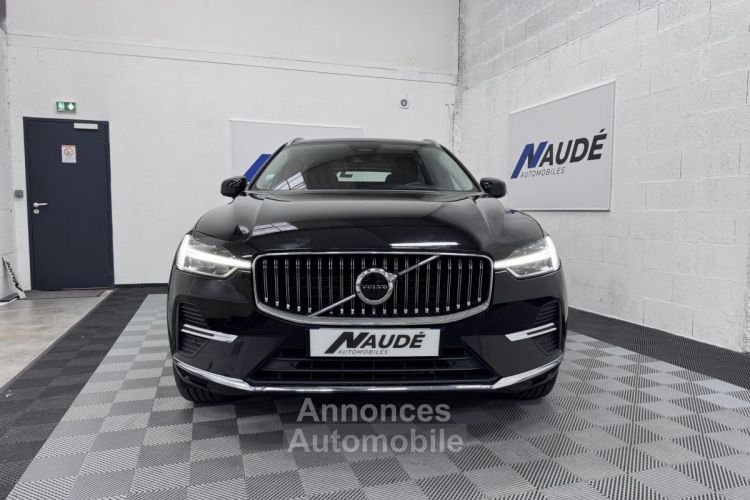 Volvo XC60 B4 197 CH BVA Geartronic INSCRIPTION - GARANTIE 6 MOIS - <small></small> 35.990 € <small>TTC</small> - #2