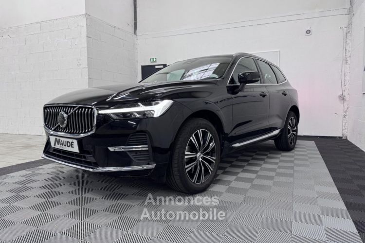 Volvo XC60 B4 197 CH BVA Geartronic INSCRIPTION - GARANTIE 6 MOIS - <small></small> 35.990 € <small>TTC</small> - #3