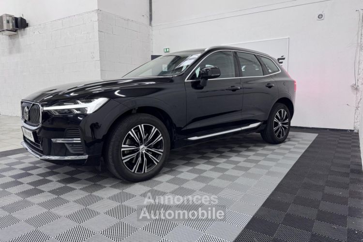 Volvo XC60 B4 197 CH BVA Geartronic INSCRIPTION - GARANTIE 6 MOIS - <small></small> 35.990 € <small>TTC</small> - #4