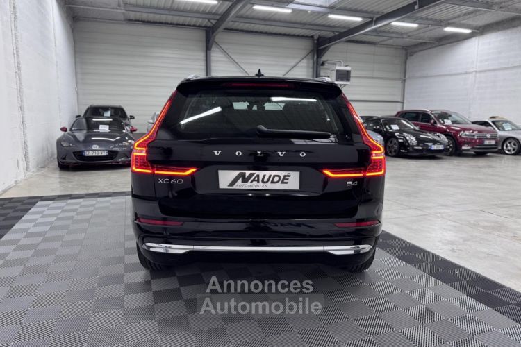 Volvo XC60 B4 197 CH BVA Geartronic INSCRIPTION - GARANTIE 6 MOIS - <small></small> 35.990 € <small>TTC</small> - #6