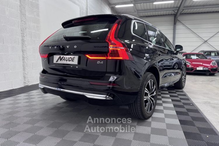 Volvo XC60 B4 197 CH BVA Geartronic INSCRIPTION - GARANTIE 6 MOIS - <small></small> 35.990 € <small>TTC</small> - #7