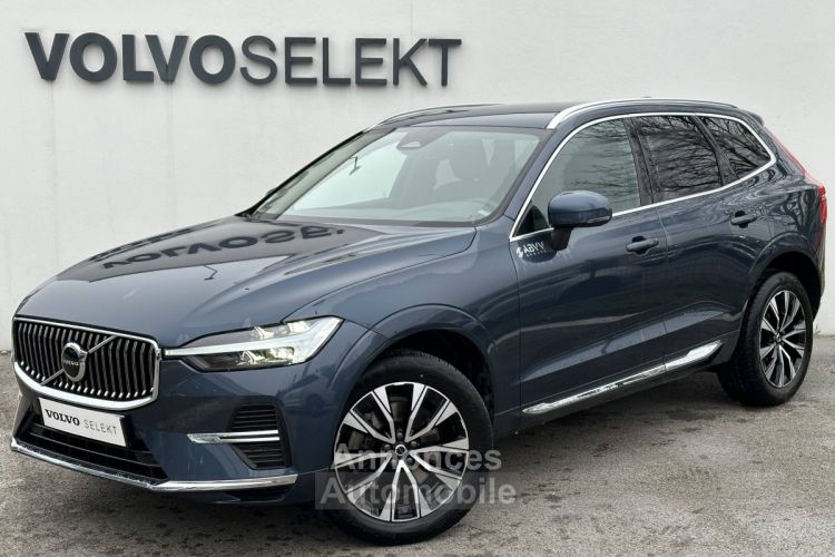 Volvo XC60 B4 197 ch Geartronic 8 Plus Style Chrome - <small></small> 47.900 € <small>TTC</small> - #1