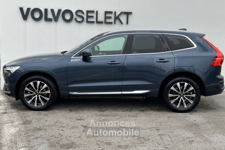 Volvo XC60 B4 197 ch Geartronic 8 Plus Style Chrome - <small></small> 47.900 € <small>TTC</small> - #2