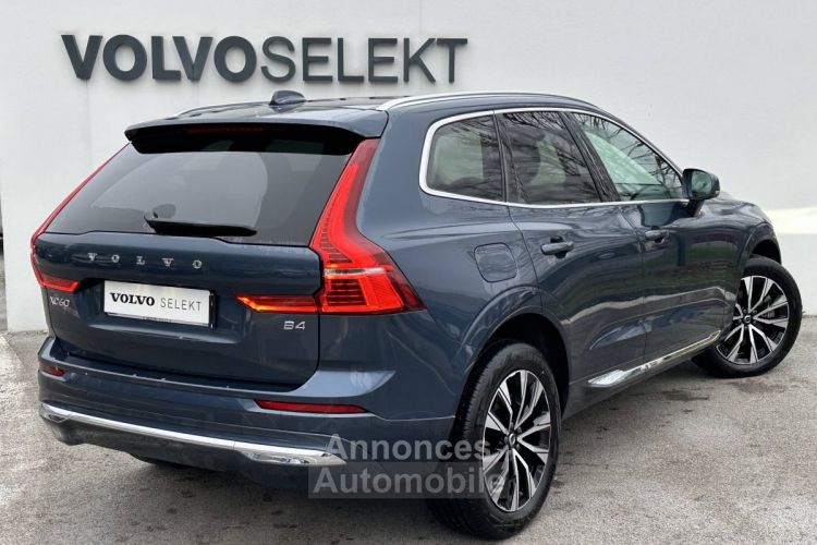 Volvo XC60 B4 197 ch Geartronic 8 Plus Style Chrome - <small></small> 47.900 € <small>TTC</small> - #4