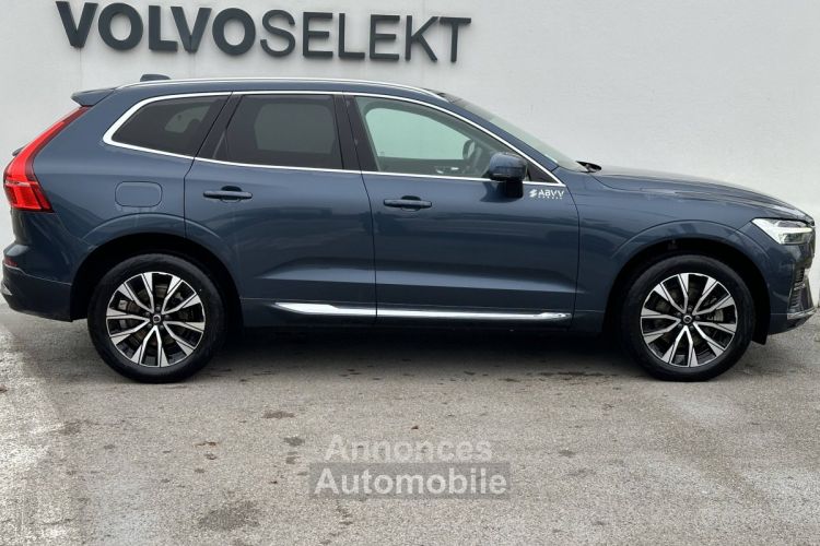 Volvo XC60 B4 197 ch Geartronic 8 Plus Style Chrome - <small></small> 47.900 € <small>TTC</small> - #20
