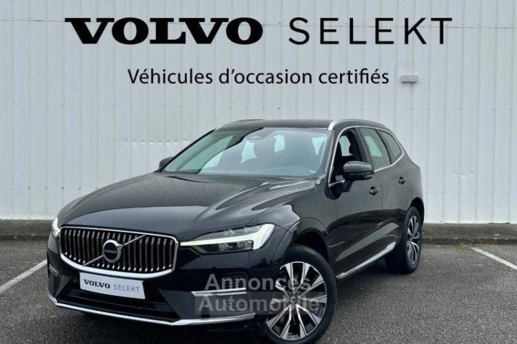 Volvo XC60 B4 197 ch Geartronic 8 Plus Style Chrome - <small></small> 43.900 € <small>TTC</small> - #1