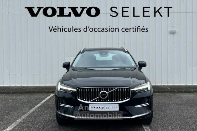 Volvo XC60 B4 197 ch Geartronic 8 Plus Style Chrome - <small></small> 43.900 € <small>TTC</small> - #3