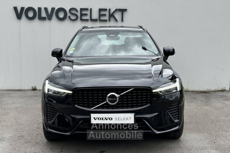 Volvo XC60 B4 197 ch Geartronic 8 Plus Style Dark - <small></small> 49.400 € <small>TTC</small> - #2