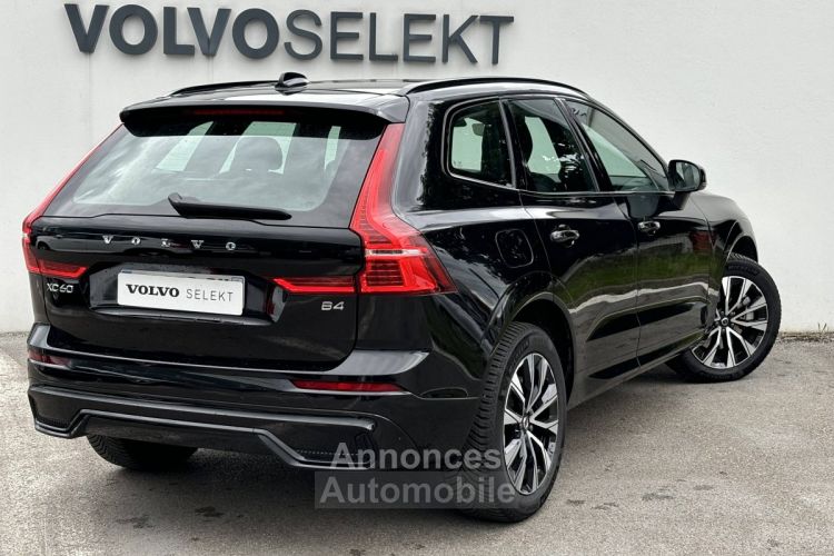 Volvo XC60 B4 197 ch Geartronic 8 Plus Style Dark - <small></small> 49.400 € <small>TTC</small> - #5