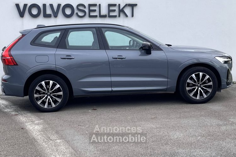 Volvo XC60 B4 197 ch Geartronic 8 Plus Style Dark - <small></small> 40.900 € <small>TTC</small> - #2