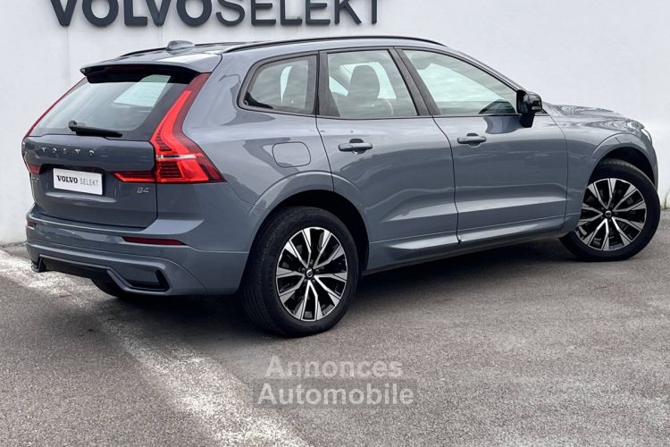 Volvo XC60 B4 197 ch Geartronic 8 Plus Style Dark - <small></small> 40.900 € <small>TTC</small> - #3