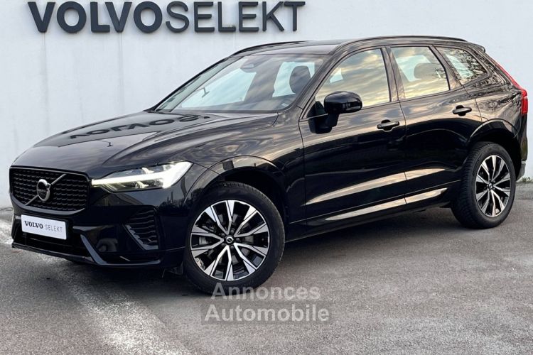 Volvo XC60 B4 197 ch Geartronic 8 Plus Style Dark - <small></small> 40.900 € <small>TTC</small> - #1