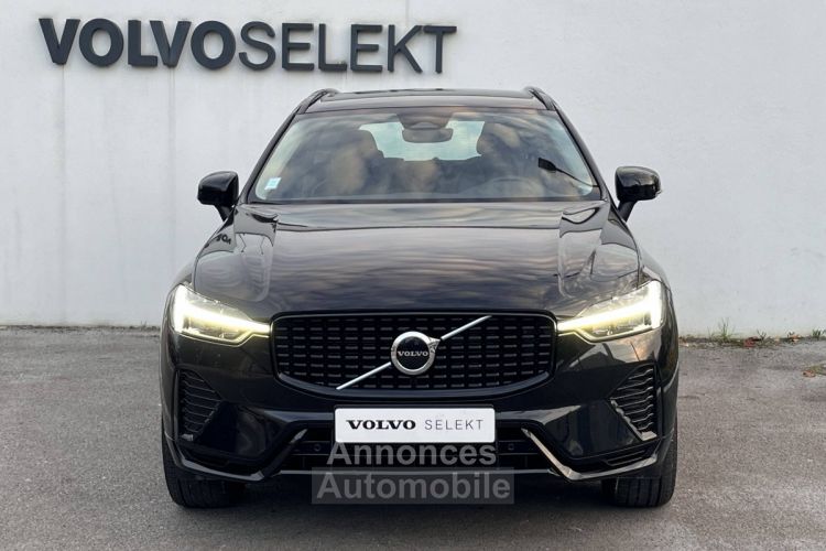 Volvo XC60 B4 197 ch Geartronic 8 Plus Style Dark - <small></small> 40.900 € <small>TTC</small> - #2