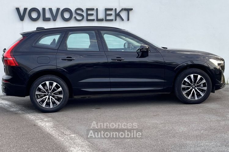 Volvo XC60 B4 197 ch Geartronic 8 Plus Style Dark - <small></small> 40.900 € <small>TTC</small> - #3