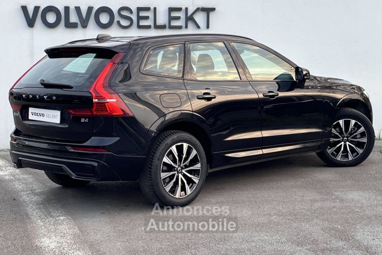 Volvo XC60 B4 197 ch Geartronic 8 Plus Style Dark - <small></small> 40.900 € <small>TTC</small> - #4